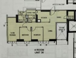 Blk 93 Skyterrace @ Dawson (Queenstown), HDB 4 Rooms #593541411